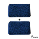 Tapete para Banheiro Antiderrapante Safira™ - PAGUE 1 LEVE 2 + Brinde Exclusivo