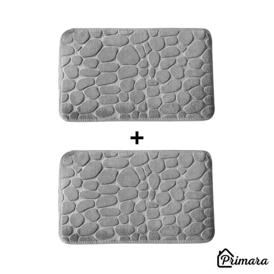 Tapete para Banheiro Antiderrapante Safira™ - PAGUE 1 LEVE 2 + Brinde Exclusivo