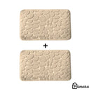 Tapete para Banheiro Antiderrapante Safira™ - PAGUE 1 LEVE 2 + Brinde Exclusivo