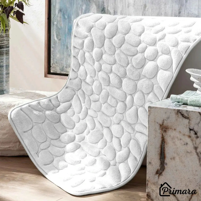 Tapete para Banheiro Antiderrapante Safira™ - PAGUE 1 LEVE 2 + Brinde Exclusivo