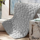 Tapete para Banheiro Antiderrapante Safira™ - PAGUE 1 LEVE 2 + Brinde Exclusivo