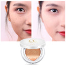 CC Cream Air Cushion Isolation Korean Cosmetic Moisturizer Make Up Oil Control Hyaluronic Acid Whitening BB Makeup LAIKOU