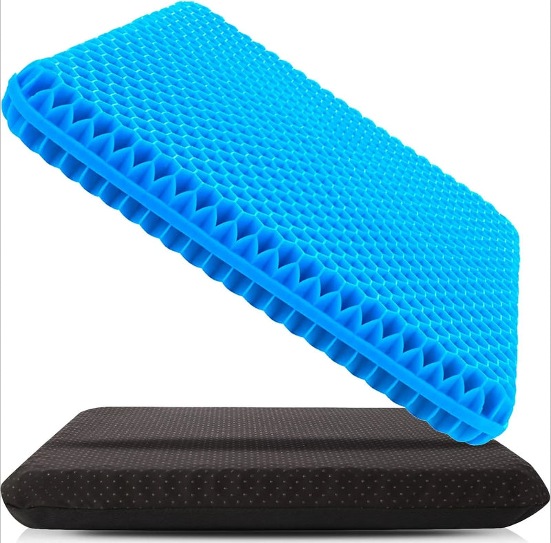 AliviGel™ • Almofada Em Gel Para Aliviar Dores nas Costas + Brinde