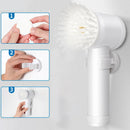 Escova Elétrica 3 em 1 - Limpeza Profunda