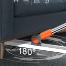 Rodo Inteligente Dupla Função Multifuncional