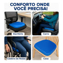 AliviGel™ • Almofada Em Gel Para Aliviar Dores nas Costas + Brinde
