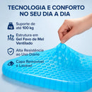 AliviGel™ • Almofada Em Gel Para Aliviar Dores nas Costas + Brinde