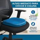 AliviGel™ • Almofada Em Gel Para Aliviar Dores nas Costas + Brinde