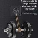 Kit Ganchos Adesivos 2 unid