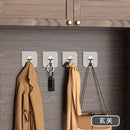 Kit Ganchos Adesivos 2 unid