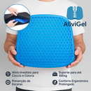 AliviGel™ • Almofada Em Gel Para Aliviar Dores nas Costas + Brinde