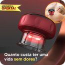 Ventox® • Massageador Elétrico a Vácuo! + Brinde