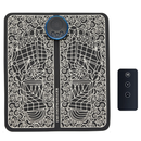 Massageador de Pés NeuroMax® Reduz Inchaço e Dores